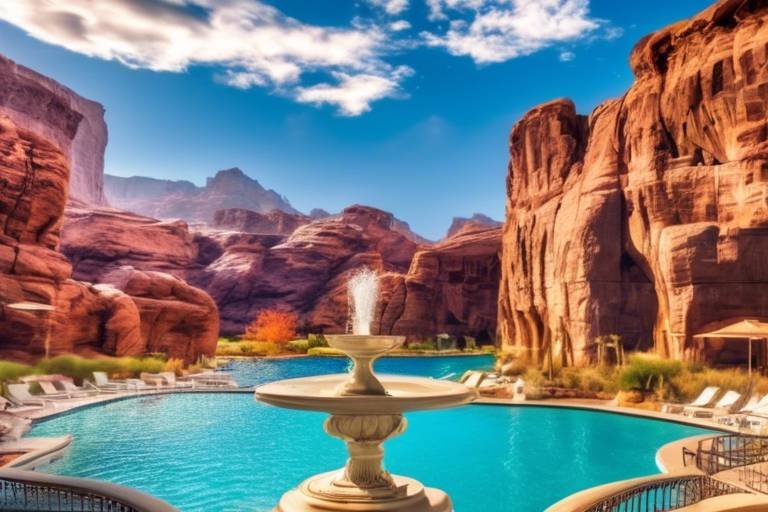 The Best Places to Visit for a Luxurious Vacation in the US