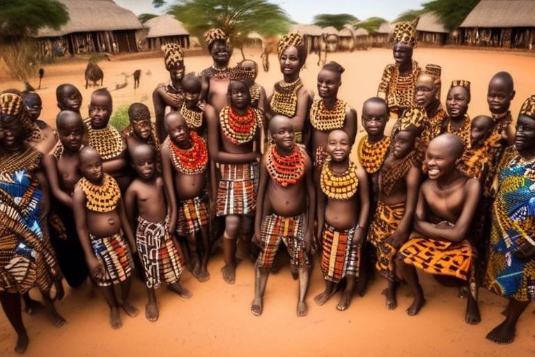 The Best Places to Visit for a Cultural Experience in Africa
