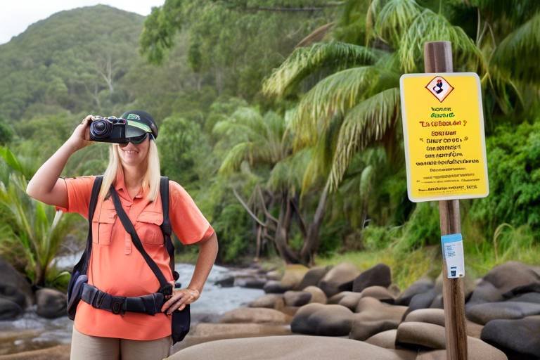 How to Be a Responsible Tourist in Australia’s Cairns