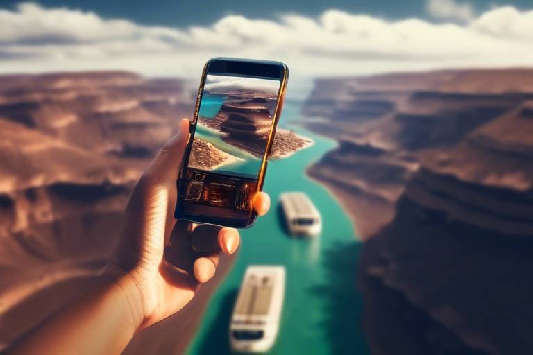 How Technology is Revolutionizing Travel and Exploration