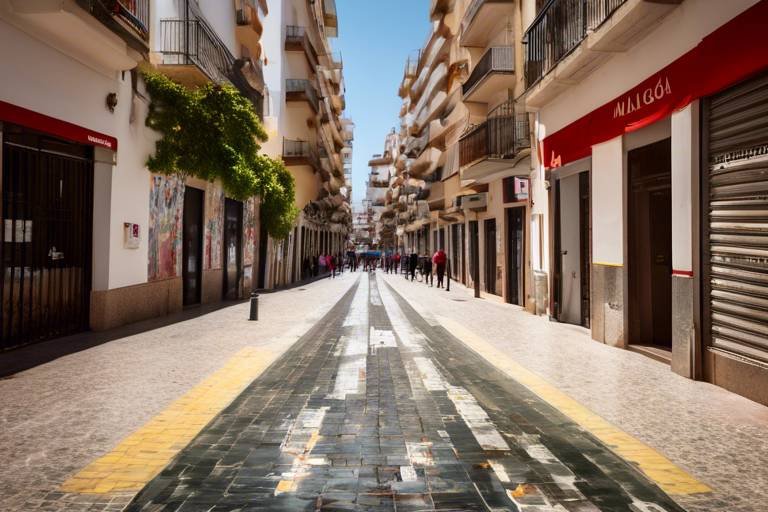 How to Reduce Your Impact in Spain’s Málaga