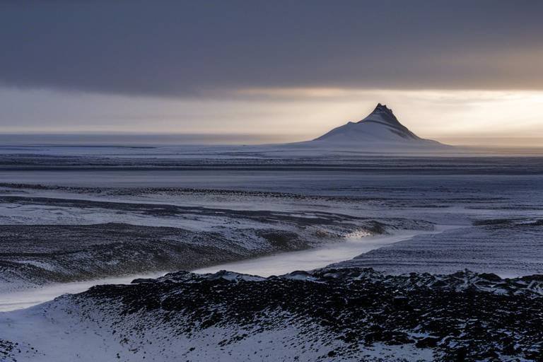 The Secret Spots in Iceland’s Snæfellsnes Peninsula